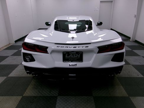 New 2026 Chevrolet Corvette Stingray Coupe w/ 1LT image 16