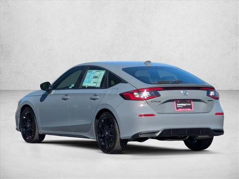 New 2026 Honda Civic Sport image 9