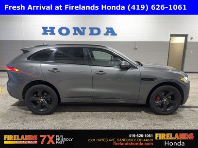 Used 2018 Jaguar F-PACE S
