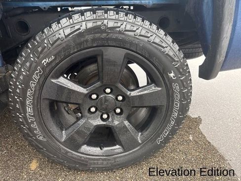 Used 2019 GMC Sierra 1500 Limited w/ Elevation Edition image 20