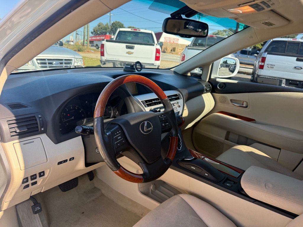 Used 2011 Lexus RX 350 2WD image 10