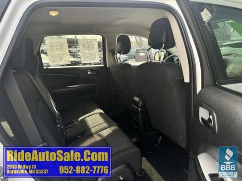 Used 2014 Dodge Journey SXT AWD/4WD image 16