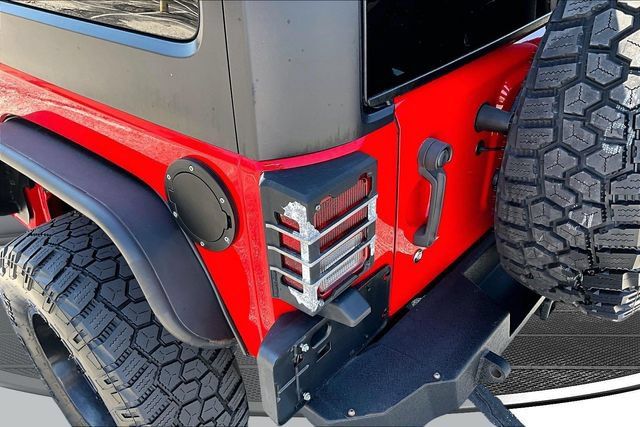 Used 2017 Jeep Wrangler Unlimited Sport w/ Quick Order Package 24S AWD/4WD image 22
