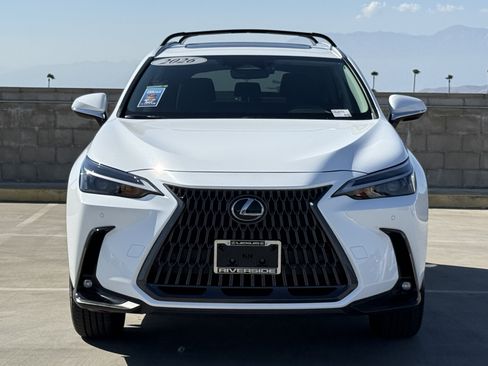 Certified 2026 Lexus NX 350h AWD w/ Accessory Package (2T) image 6