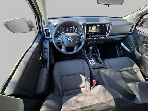 New 2026 Nissan Frontier SV w/ SV Convenience Package image 13
