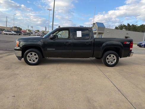 Used 2012 GMC Sierra 1500 SLT w/ SLT Convenience Package image 4