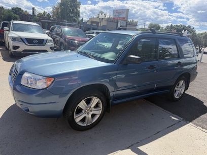 Used 2007 Subaru Forester 2.5X w/ Popular Equipment Group 1l