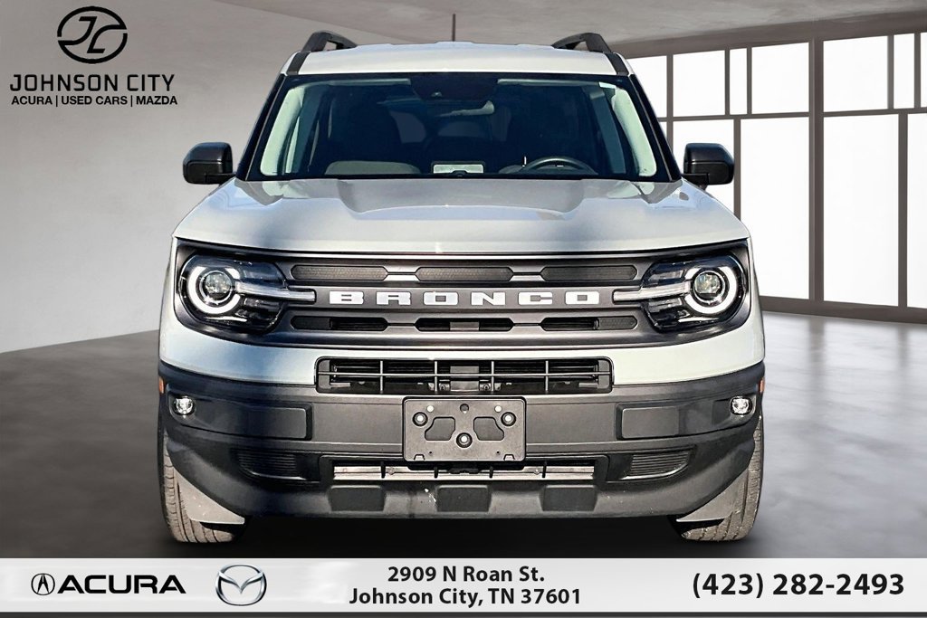 Used 2023 Ford Bronco Sport Big Bend w/ Convenience Package AWD/4WD image 3