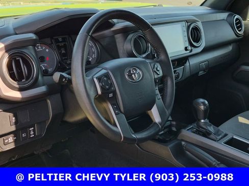 Used 2023 Toyota Tacoma TRD Off-Road image 30