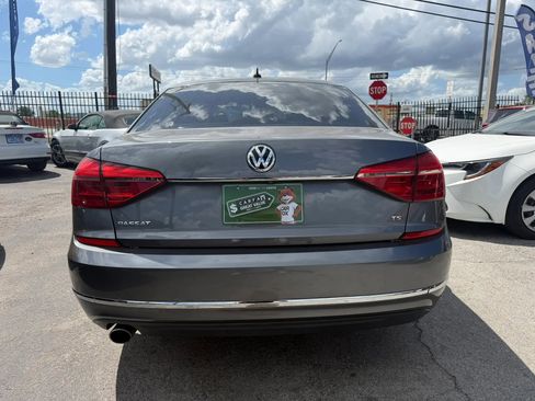 Used 2016 Volkswagen Passat 1.8T S FWD image 5