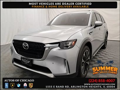 Used 2024 MAZDA CX-90 Plug-In Hybrid w/ Premium Pkg