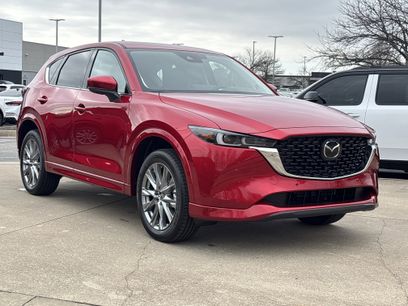 New 2025 MAZDA CX-5 AWD 2.5 S w/ Premium Plus Pkg