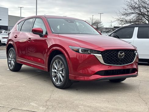 New 2025 MAZDA CX-5 AWD 2.5 S w/ Premium Plus Pkg image 1