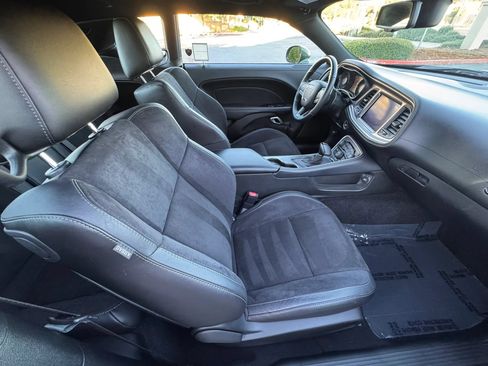 Used 2021 Dodge Challenger R/T w/ Plus Package RWD image 13