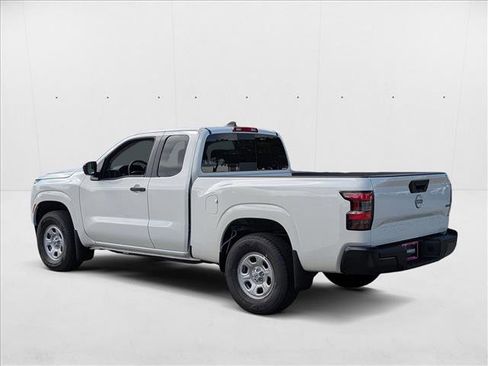 New 2026 Nissan Frontier S image 8