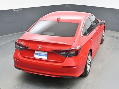 Certified 2026 Honda Civic LX image 36