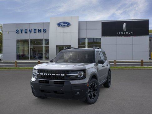 New 2026 Ford Bronco Sport Outer Banks w/ Outer Banks Tech Package+ AWD/4WD image 3