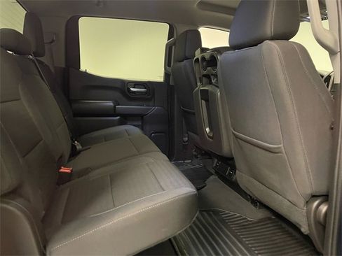 Used 2023 Chevrolet Silverado 1500 Custom image 14