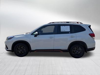 Used 2023 Subaru Forester Sport