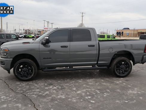 Used 2026 RAM 2500 Big Horn image 19