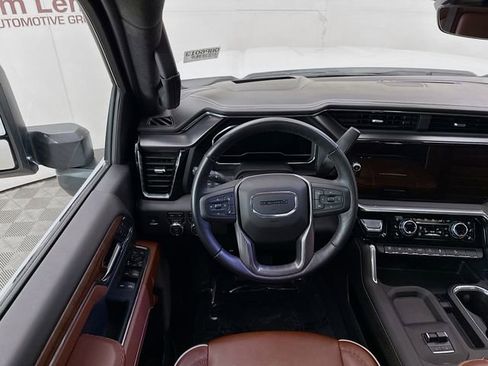 Used 2025 GMC Sierra 2500 Denali Ultimate w/ LPO, GMC Protection Package image 27