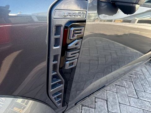 Used 2026 Ford F450 Lariat w/ FX4 Off-Road Package AWD/4WD image 6
