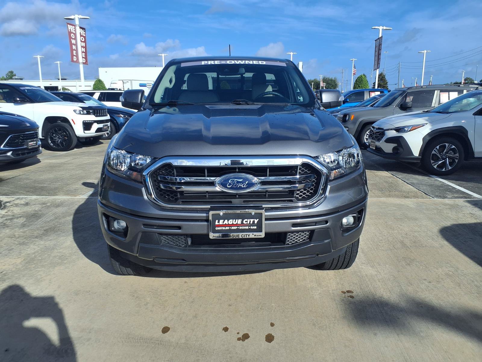Used 2022 Ford Ranger Lariat RWD image 5