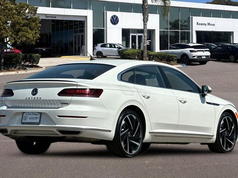 Used 2023 Volkswagen Arteon SEL Premium AWD/4WD image 4