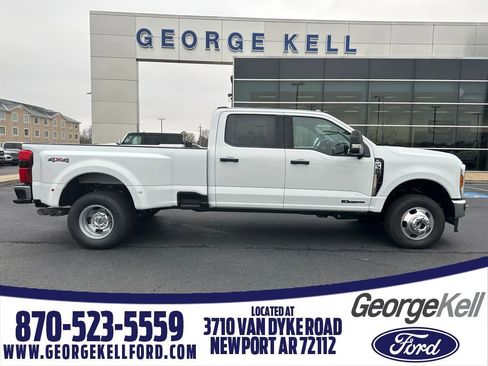 New 2026 Ford F350 XL w/ 360-Degree Camera Package image 1