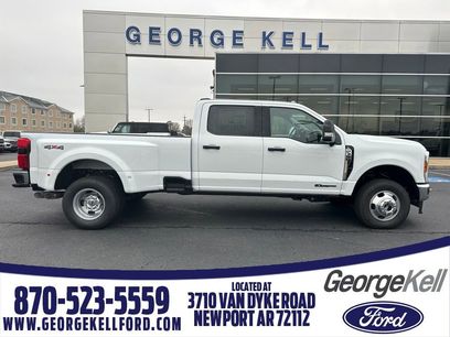 New 2026 Ford F350 XL w/ 360-Degree Camera Package