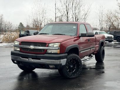 Used 2004 Chevrolet Silverado 2500 LS