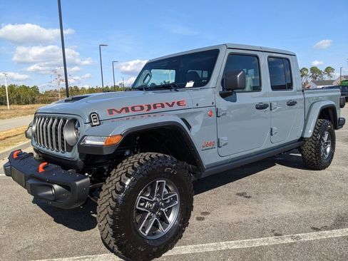 New 2026 Jeep Gladiator Mojave image 61