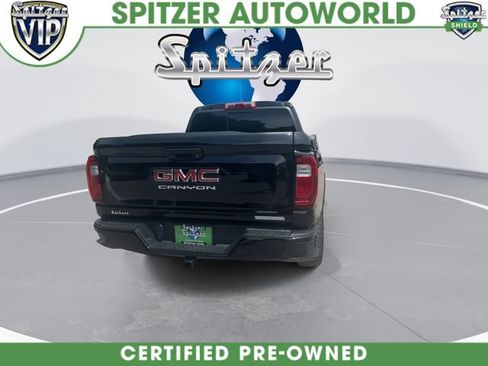 Used 2025 GMC Canyon Elevation w/ Convenience Package AWD/4WD image 8