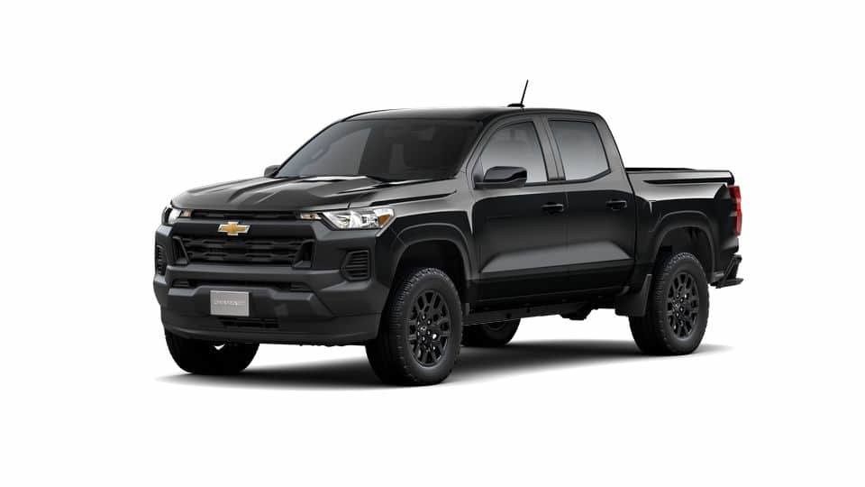 New 2026 Chevrolet Colorado W/T w/ WT Custom Package RWD image 36