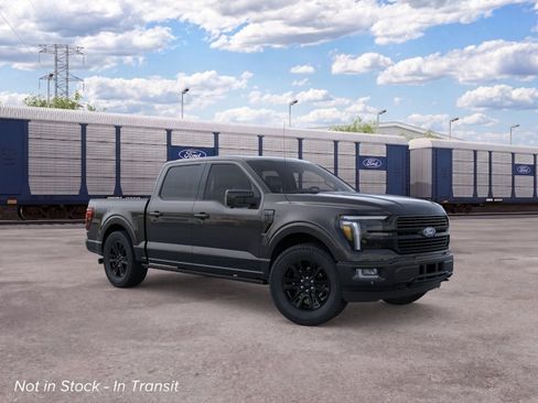 New 2026 Ford F150 Platinum w/ Equipment Group 702A High AWD/4WD image 7