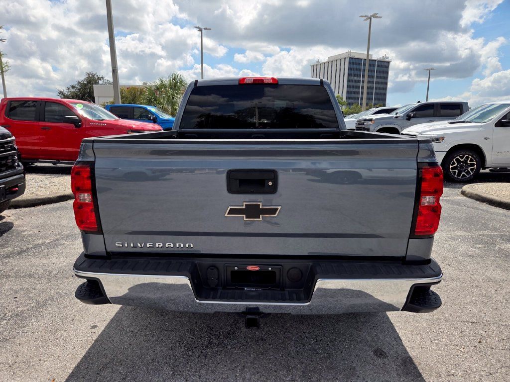 Used 2015 Chevrolet Silverado 1500 LT w/ All Star Edition RWD image 11