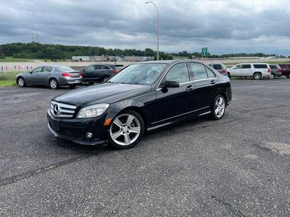 Used 2010 Mercedes-Benz C 300 4MATIC Sedan