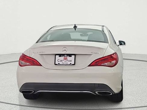 Used 2017 Mercedes-Benz CLA 250 4MATIC image 7