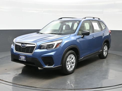 Used 2021 Subaru Forester AWD/4WD image 2