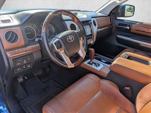 Used 2017 Toyota Tundra 1794 Edition image 9
