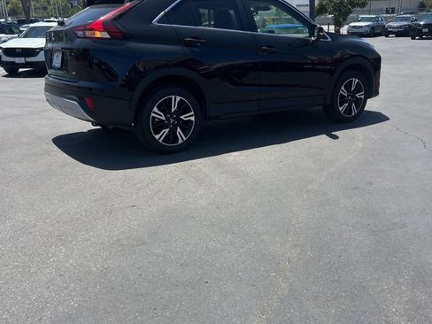 Used 2025 Mitsubishi Eclipse Cross SE AWD/4WD image 6