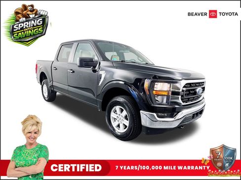Used 2023 Ford F150 XLT image 1