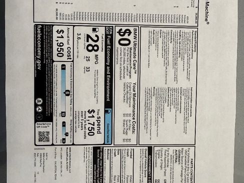 Used 2023 BMW 530i w/ M Sport Package image 35