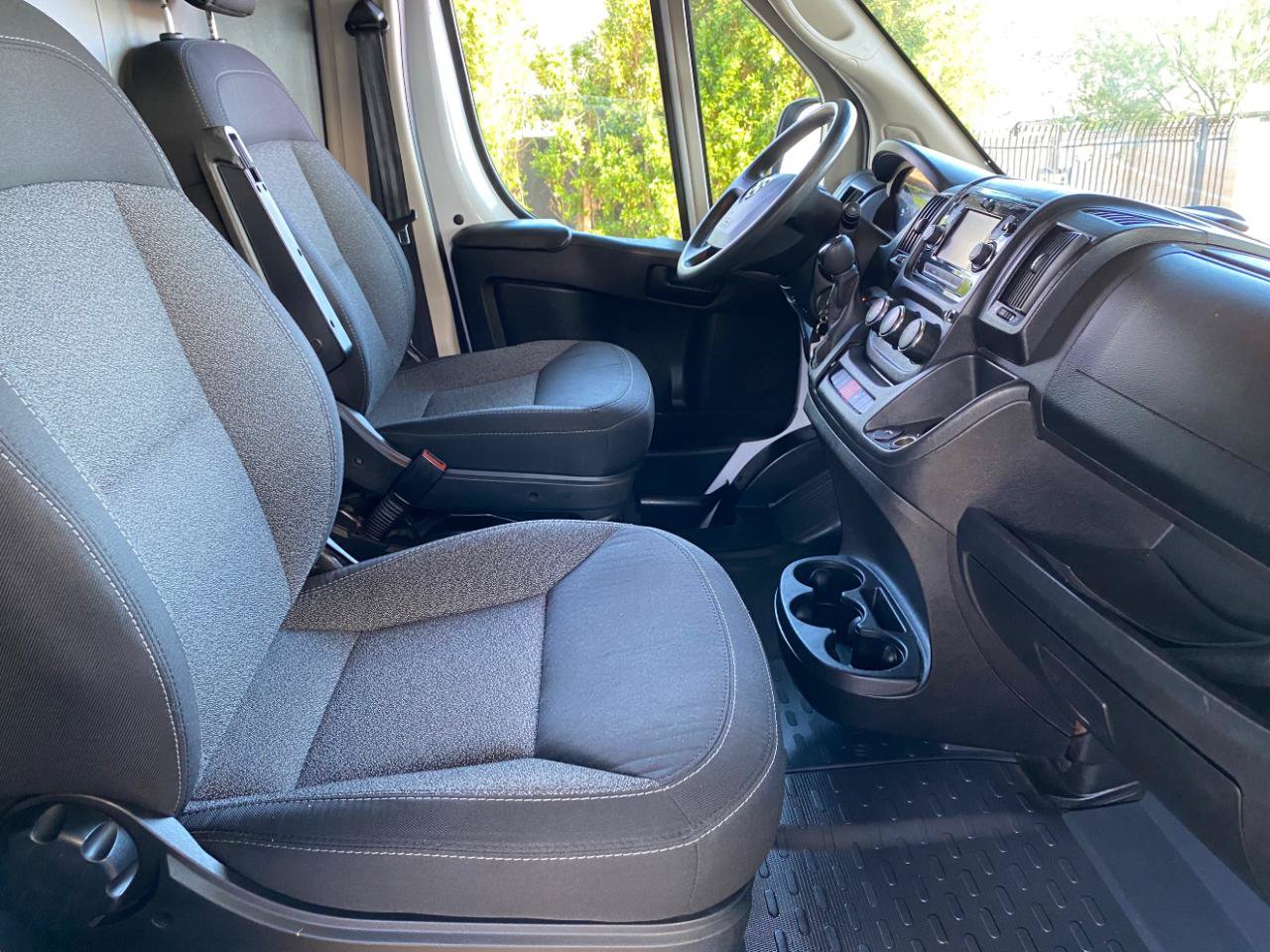 Used 2021 RAM ProMaster 2500 FWD image 35