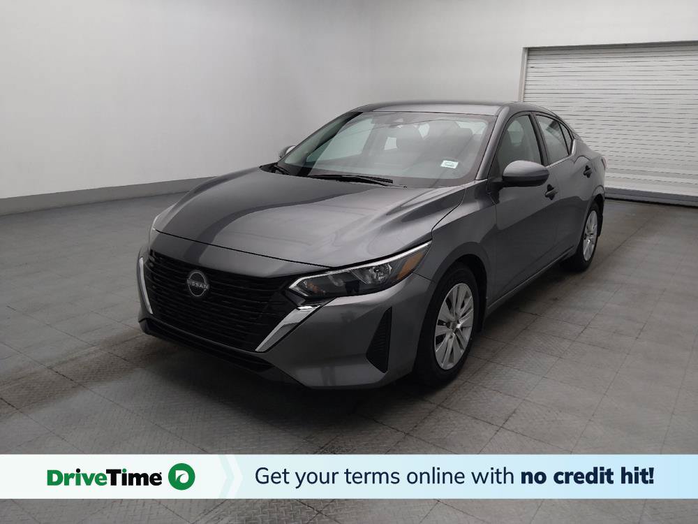 Used 2025 Nissan Sentra S FWD image 1