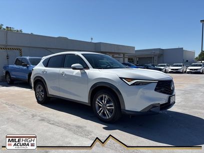New 2025 Acura ADX AWD