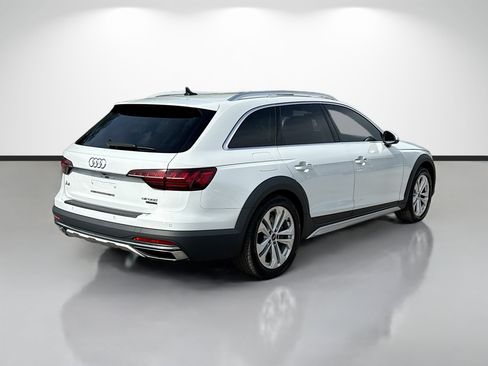Used 2023 Audi A4 2.0T allroad Premium Plus AWD/4WD image 3