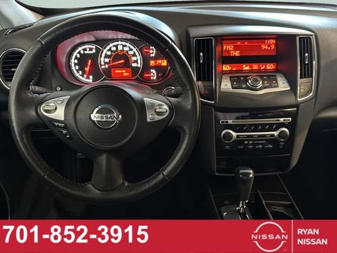 Used 2009 Nissan Maxima 3.5 SV FWD image 10