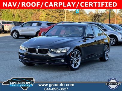 Used 2017 BMW 330i Sedan
