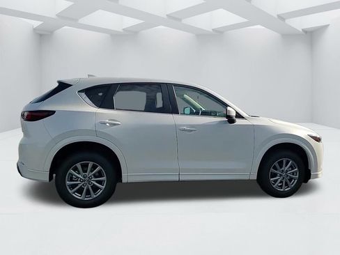 New 2025 MAZDA CX-5 AWD 2.5 S w/ Select Package image 4